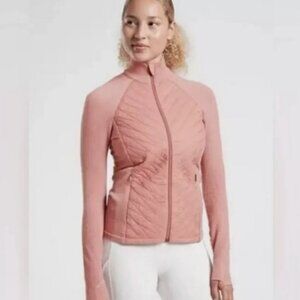 Athleta zip up jacket